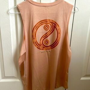 Spiritual gangster tank